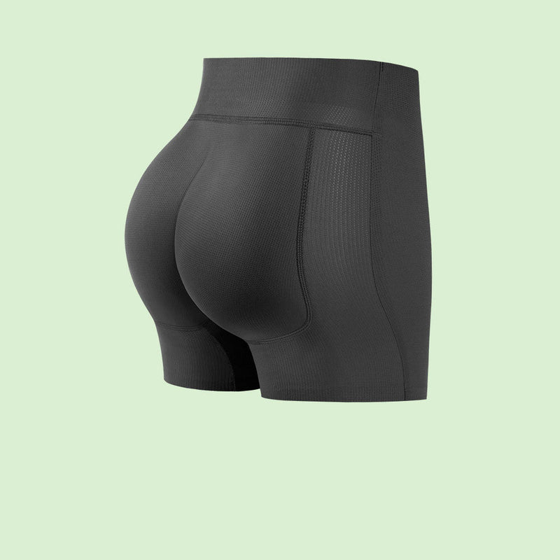 ✨New Year Sale - Latex False Buttocks Square Angle Underwear