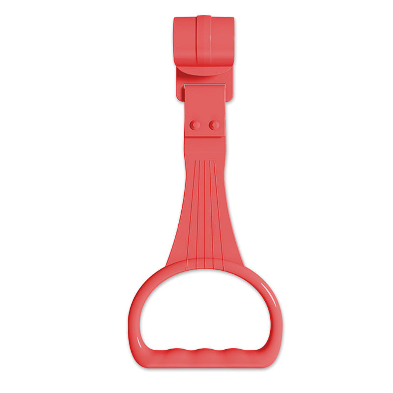 👶🏻2 Pcs Pull Up Ring for Baby Playpen Handle Grip for Toddlers - 4 Colors