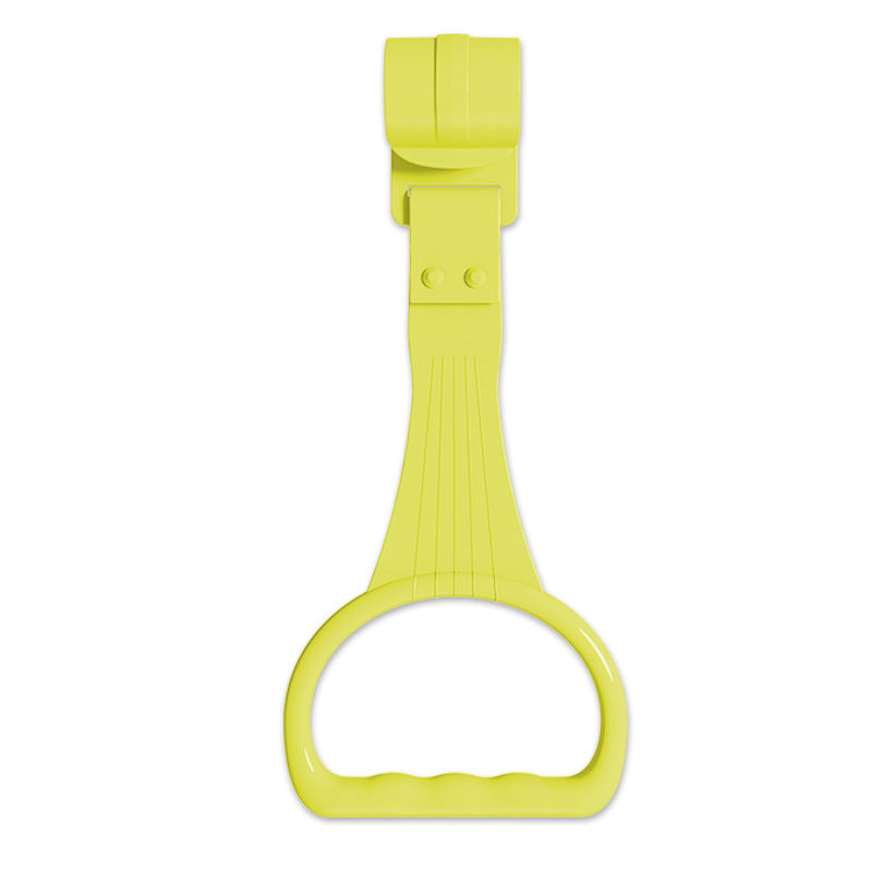 👶🏻2 Pcs Pull Up Ring for Baby Playpen Handle Grip for Toddlers - 4 Colors