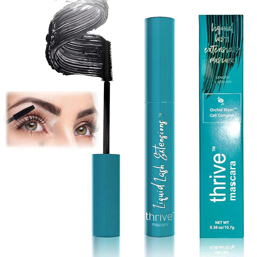 New Waterproof Liquid Lash Extensions Mascara