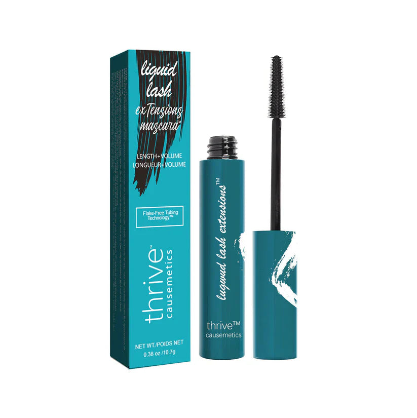 New Waterproof Liquid Lash Extensions Mascara