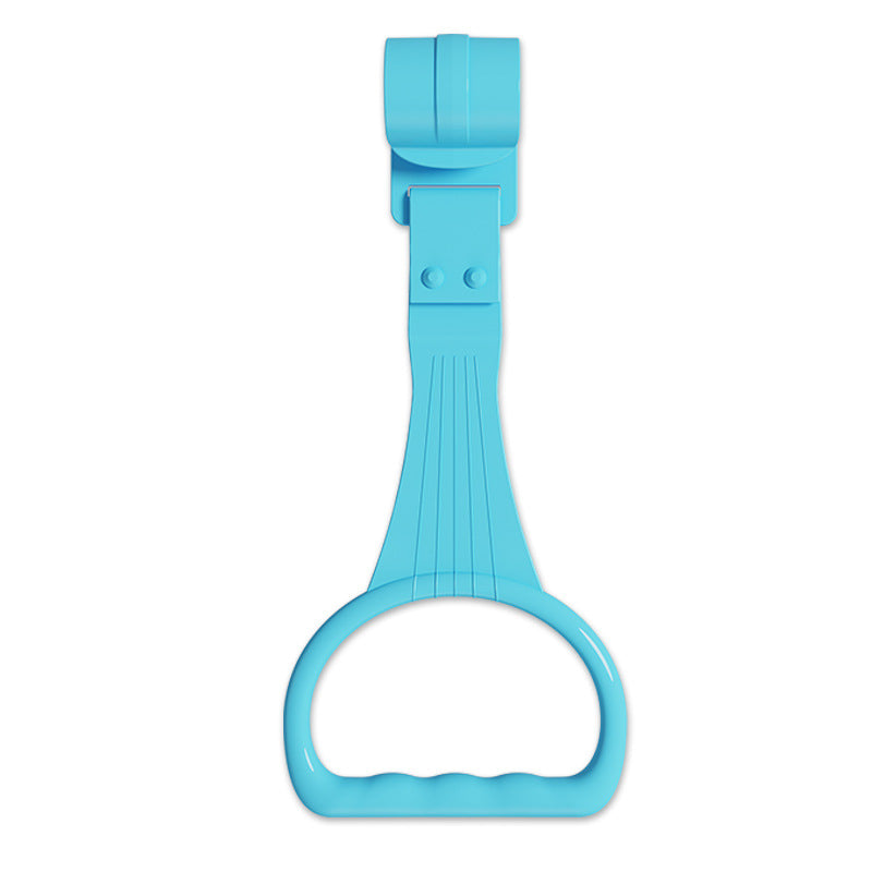 👶🏻2 Pcs Pull Up Ring for Baby Playpen Handle Grip for Toddlers - 4 Colors