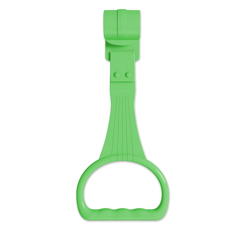 👶🏻2 Pcs Pull Up Ring for Baby Playpen Handle Grip for Toddlers - 4 Colors