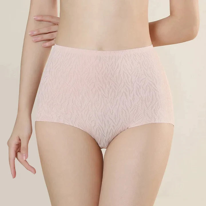 FRESH SEAMLESS HIGH WAIST BUTT LIFT PANTIES
