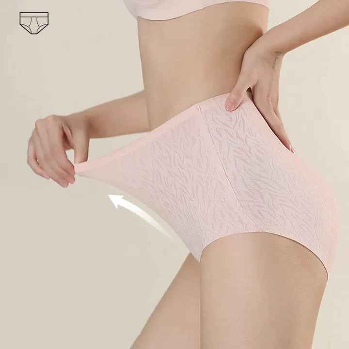 FRESH SEAMLESS HIGH WAIST BUTT LIFT PANTIES