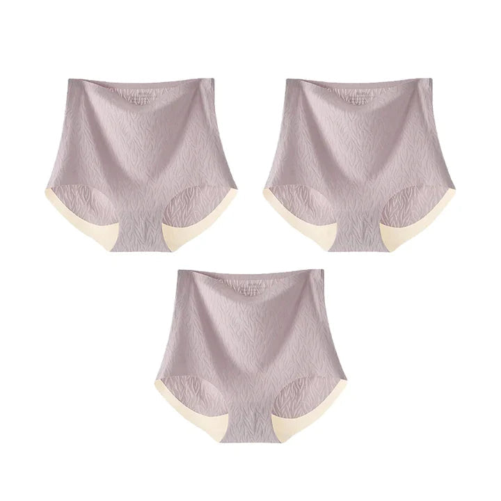 FRESH SEAMLESS HIGH WAIST BUTT LIFT PANTIES