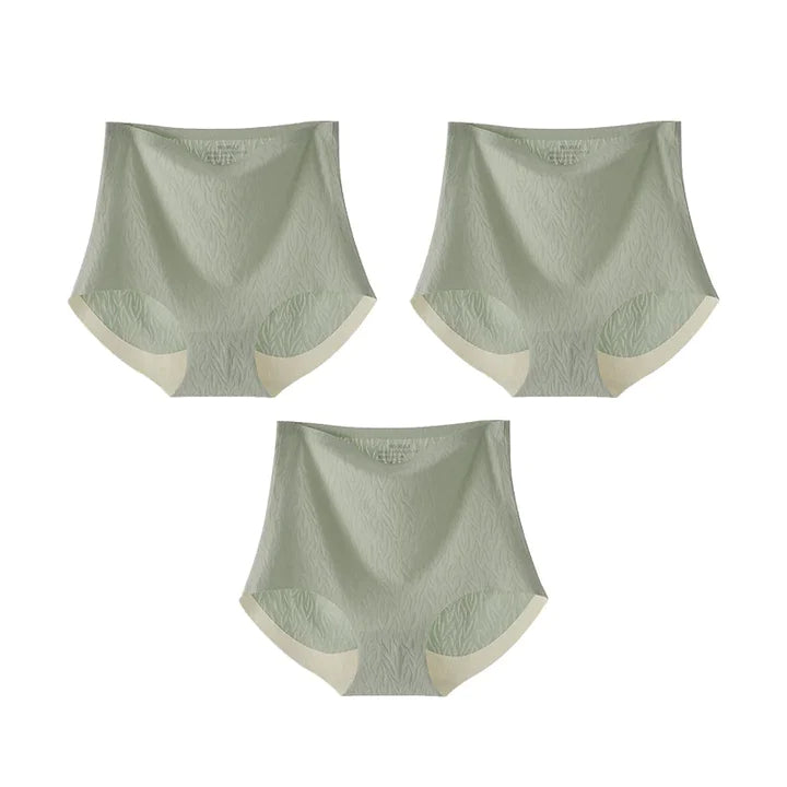 FRESH SEAMLESS HIGH WAIST BUTT LIFT PANTIES