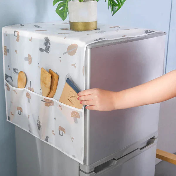 Waterproof and Dustproof Fridge Covers