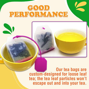 Silicon Reusable Tea Bag