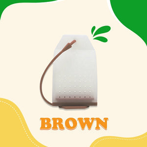 Silicon Reusable Tea Bag