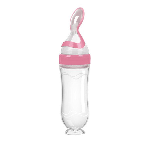 EASY FEEDING SQUEEZER BOTTLE