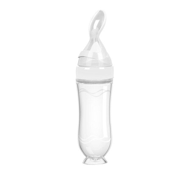 EASY FEEDING SQUEEZER BOTTLE