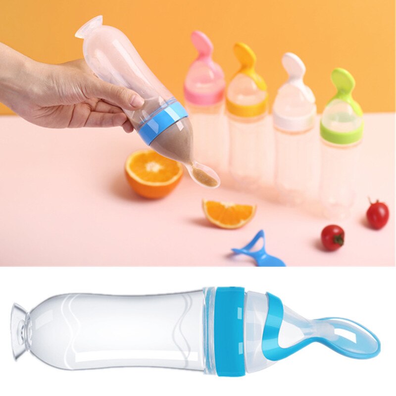 EASY FEEDING SQUEEZER BOTTLE