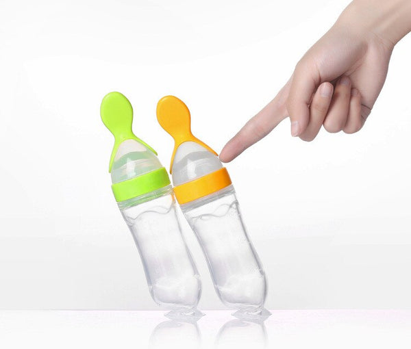 EASY FEEDING SQUEEZER BOTTLE