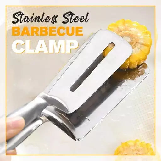 Stainless Steel Barbecue Clamp