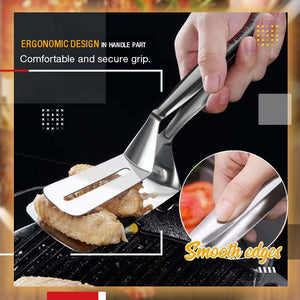 Stainless Steel Barbecue Clamp