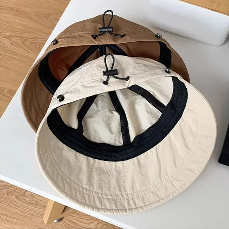 Sun Hat That Can Hang Mask