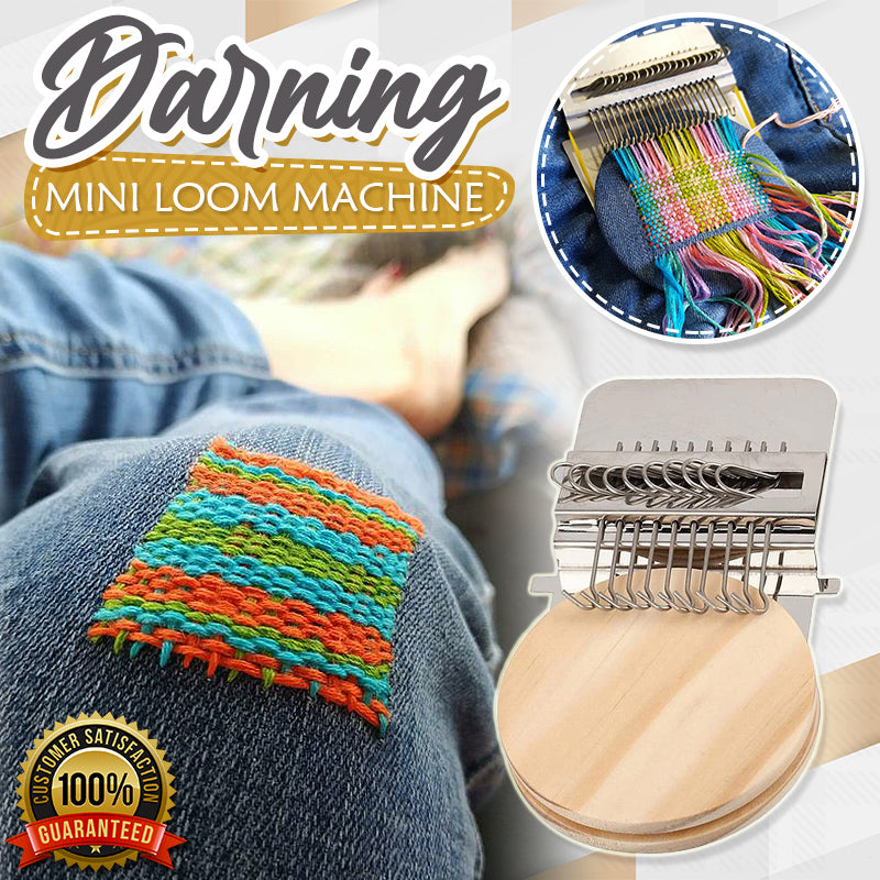 Darning Mini Loom Tool