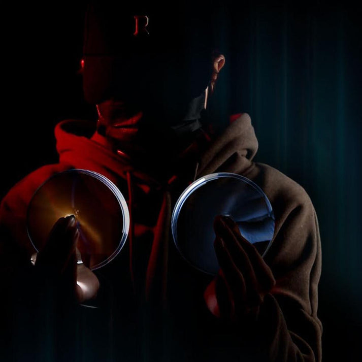 Hand Spinner Multifunctional LED Pen