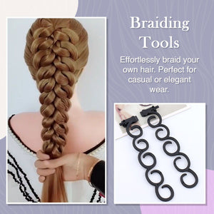 Twist Plait Hair Braiding Tools