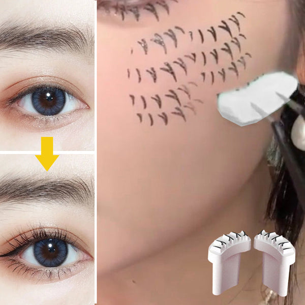 Eyelash Stamp Tool