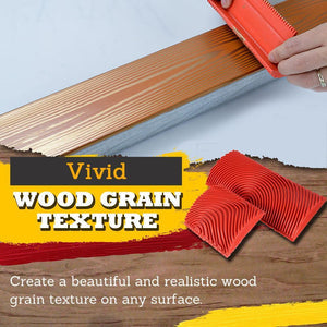 Wood Grain Painting Tool