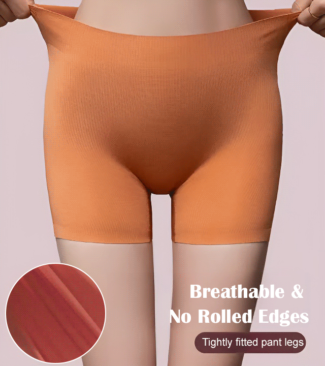 ✨New Year Sale - Latex False Buttocks Square Angle Underwear