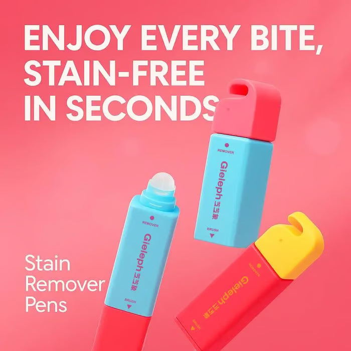 Instant Stain Remover Pen for Clothes Fabric Shoes