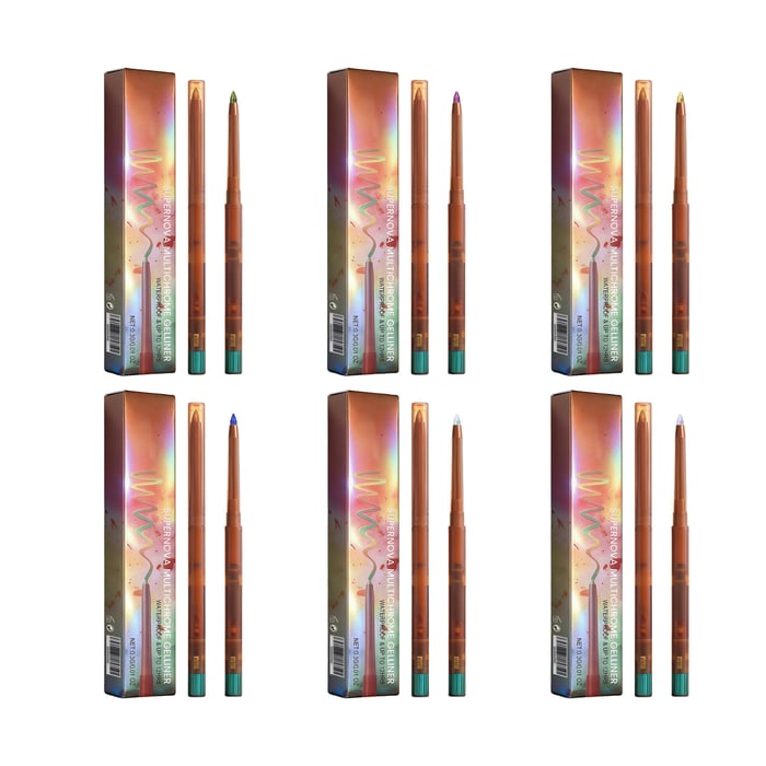 🔥VividLine Color Eyeliner Collection