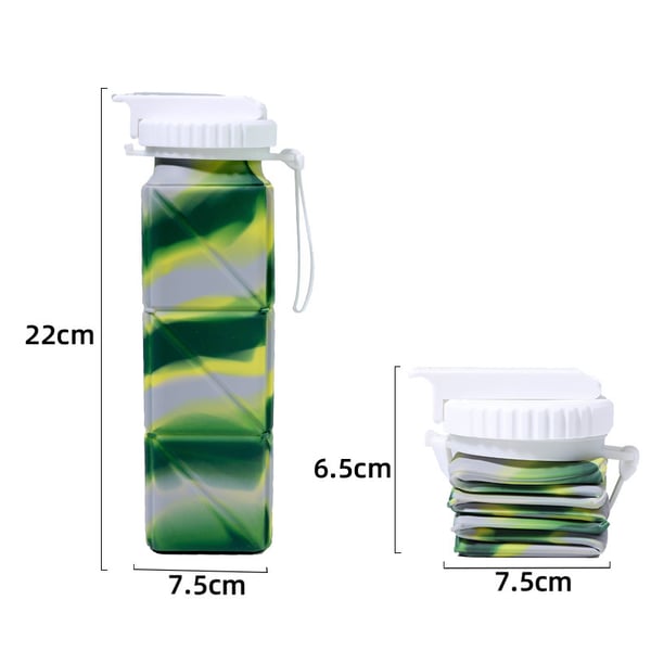 Foldable Water Bottles 620ml