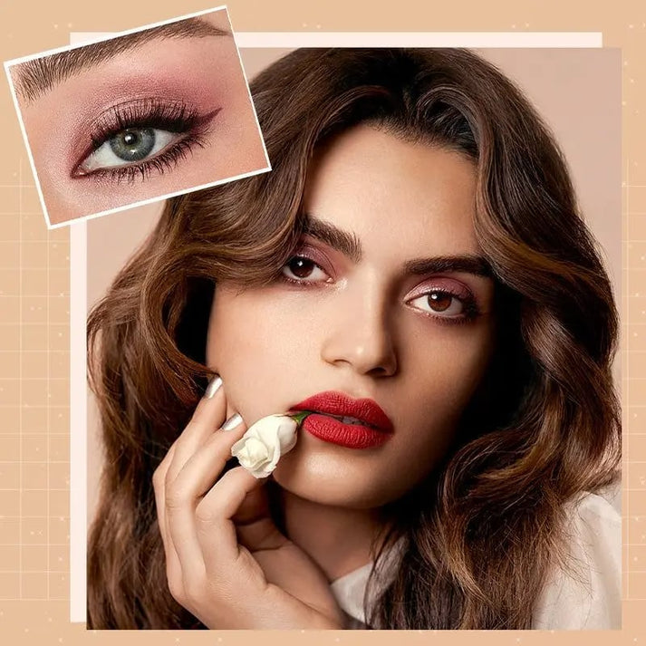 ✨Limited Offer✨10 Colors Shimmering Eyeshadow Palette