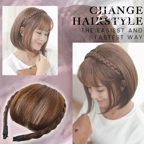 Stylish Front Hair Bangs Headband