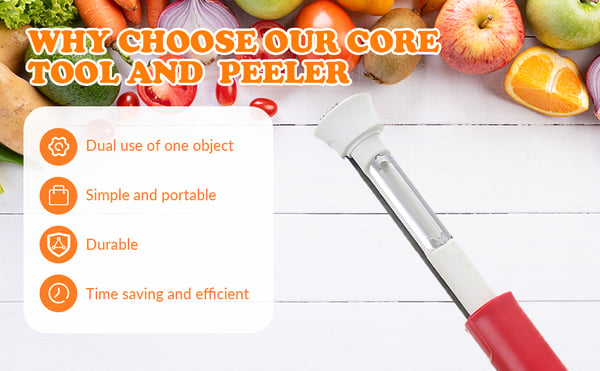 Apple Corer Remover