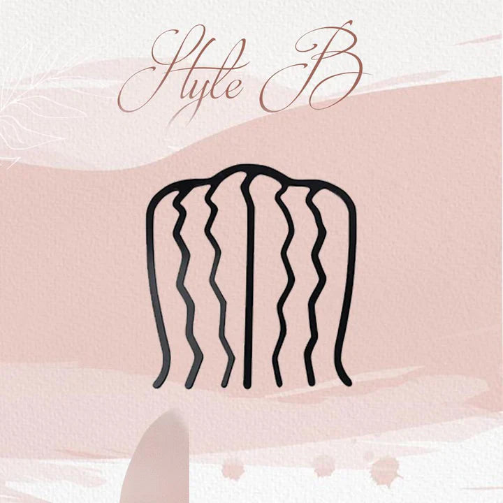 Hair Twist Styling Clip