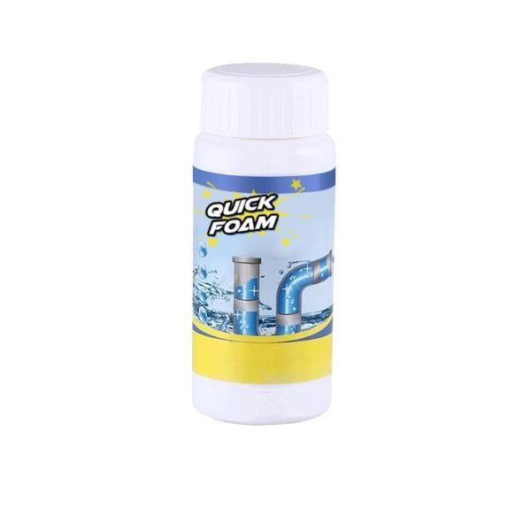 QUICK-FOAM HOME & TOILET CLEANER