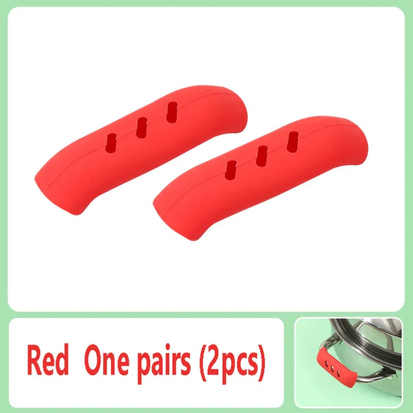 Silicone Anti-scald Pot Handle Cover