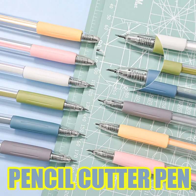 Student Utility Knife Pen