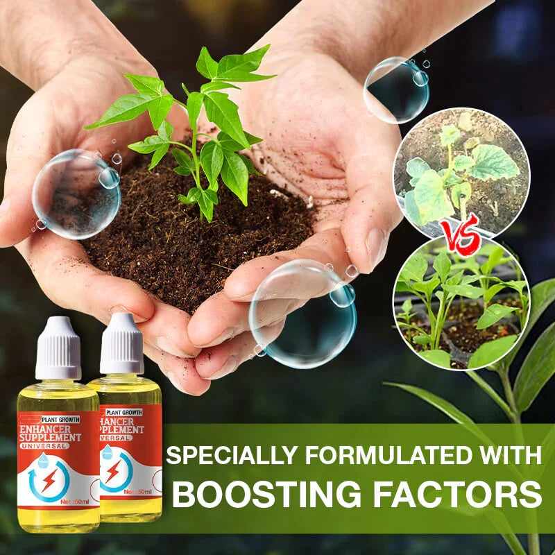 🔥🔥🔥Plant Growth Enhancer Supplement