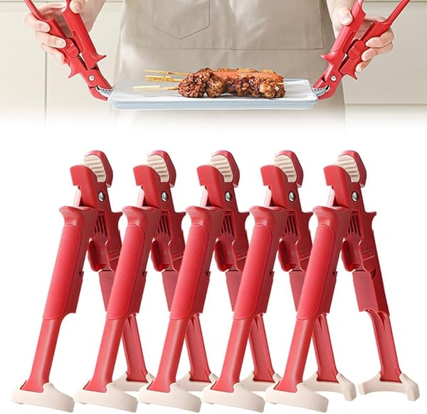 2-in-1 Hot Plate Gripper