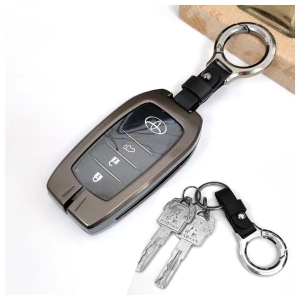 Personalized Creative Car Keychain