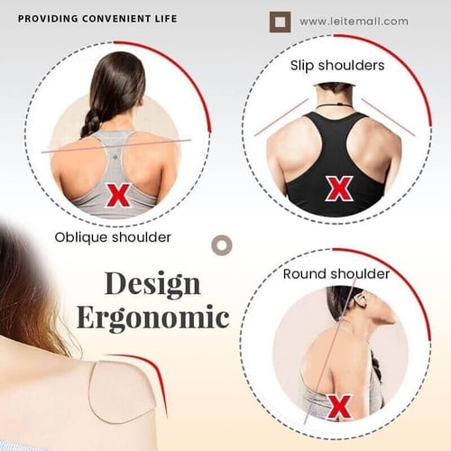 🔥🔥Naturally Silicone -Transparent Anti-slip Shoulder Pads （1 pair）