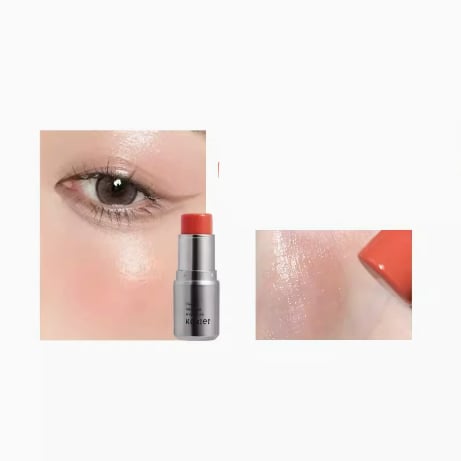 Natural Brightening Fake Bare Face Highlighter Stick