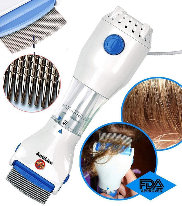 Electric Flea Lice Remover