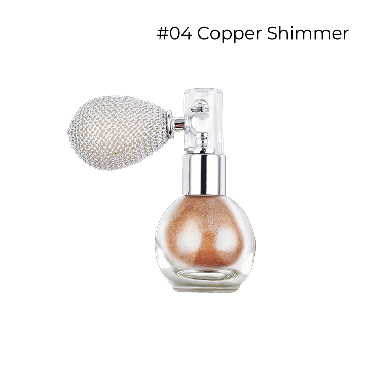 Glamaz™ Scented Body Highlighter