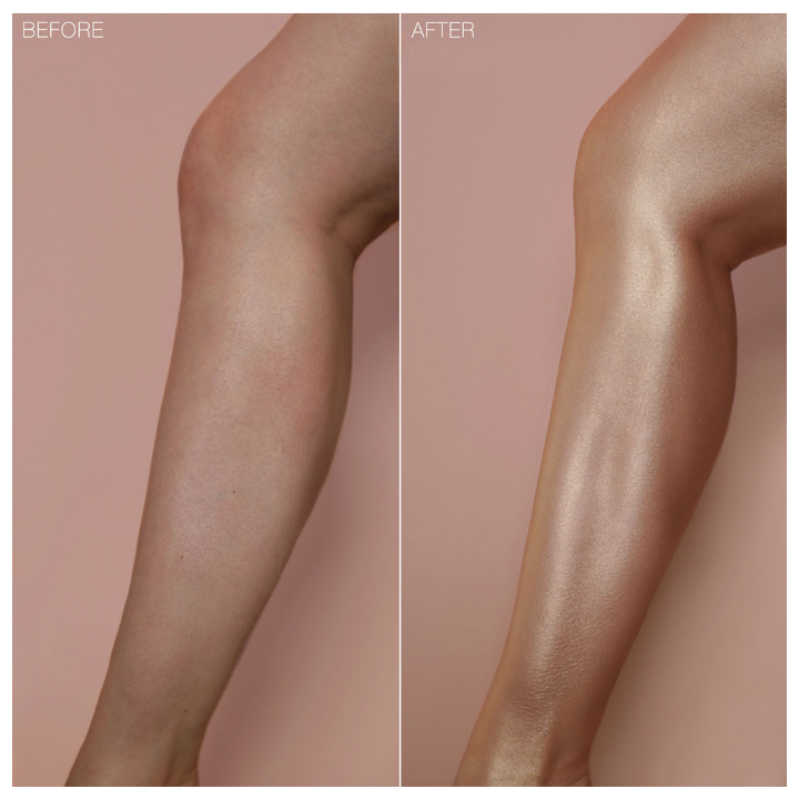 Glamaz™ Scented Body Highlighter