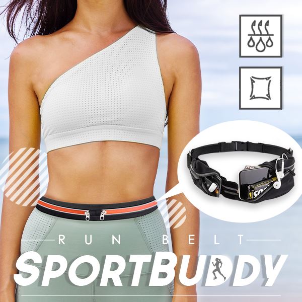 SportBuddy Run Belt