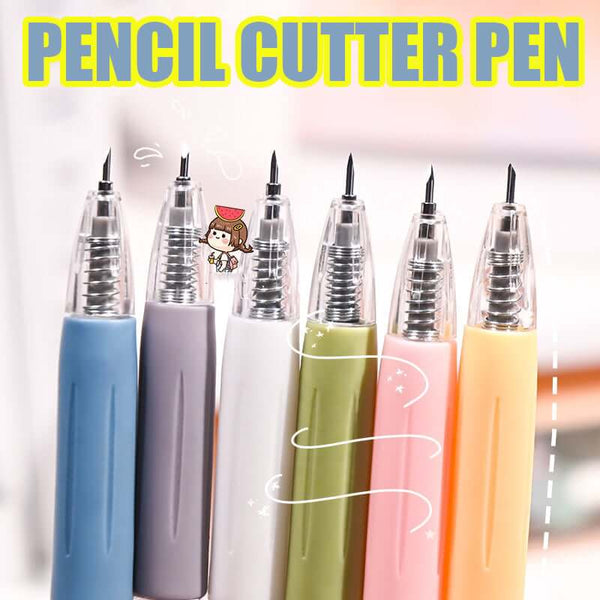 Student Utility Knife Pen