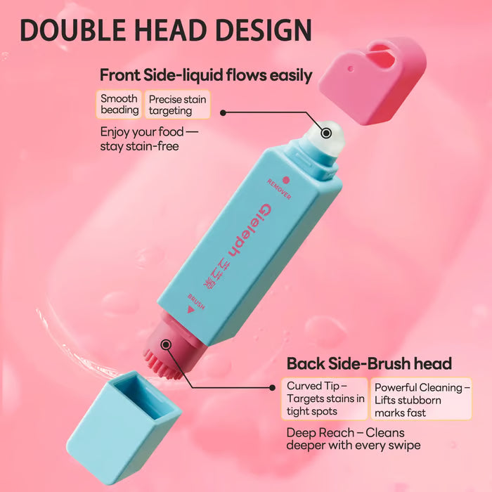 Instant Stain Remover Pen for Clothes Fabric Shoes