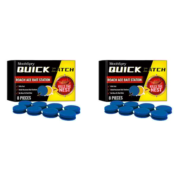 Roach Ace Bait Station