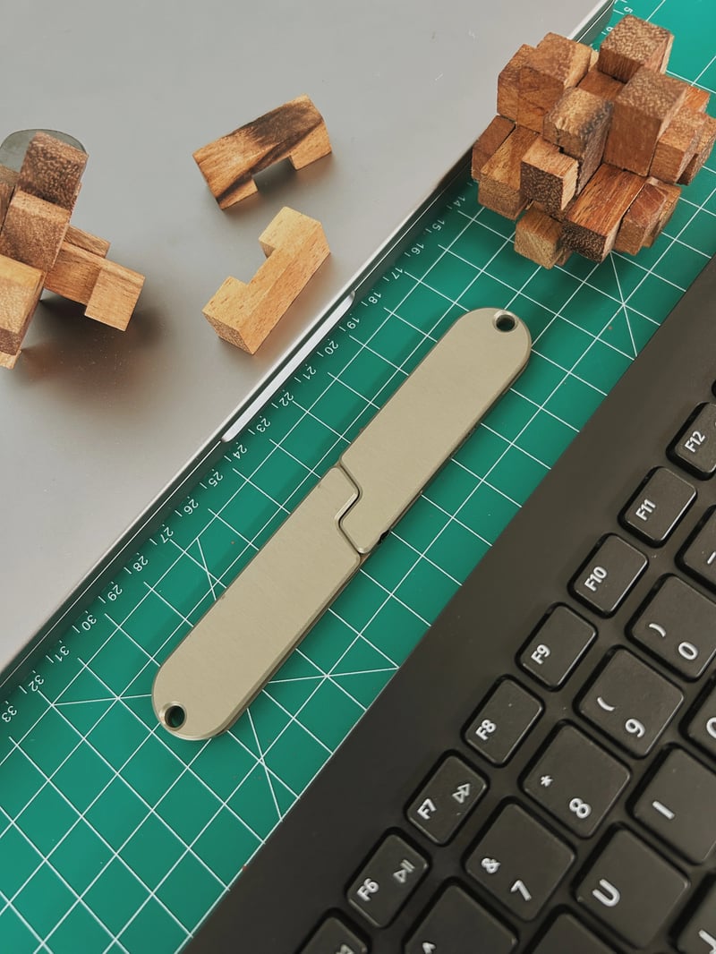 The Ultimate Pocket-Sized Utensil Set🍴